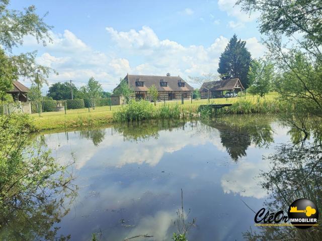 Maison vente à Les Blands, Chapelle-Voland