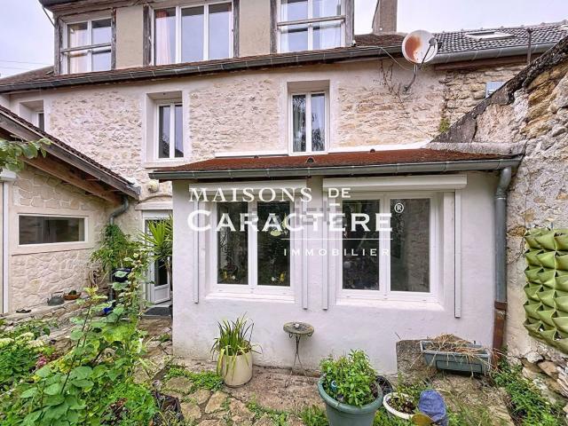 Maison vente à Chapet, Yvelines