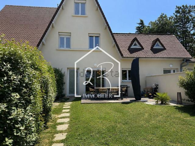 Maison vente à La Rue, Chaponnay