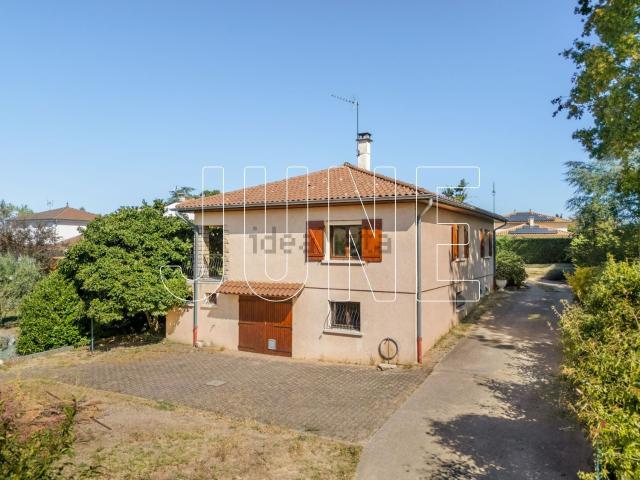 Maison vente à La Rue, Chaponnay