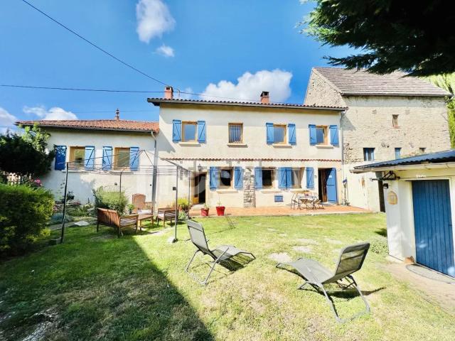 Maison vente à Chaptuzat-Haut, Chaptuzat