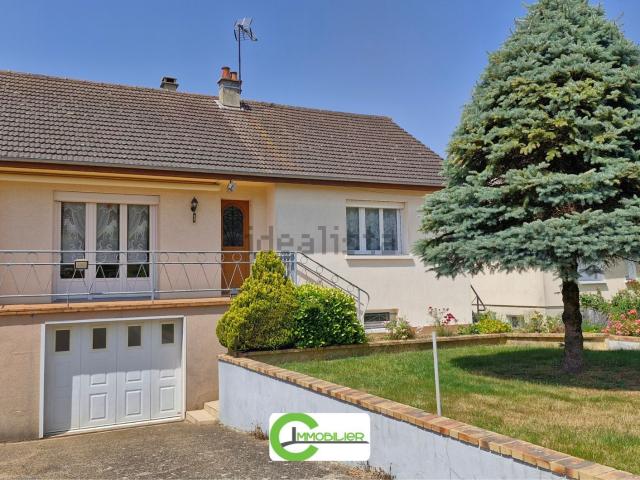 Maison vente à Authon-du-Perche, Charbonnières