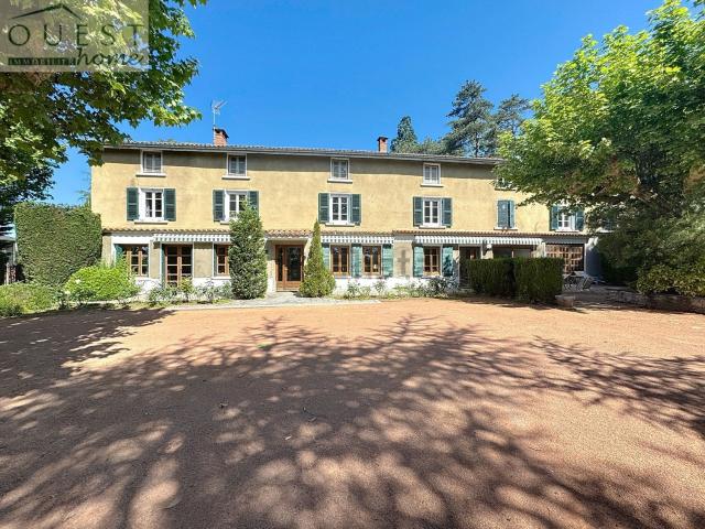 Maison vente à Marcy-l'Étoile, Rhône