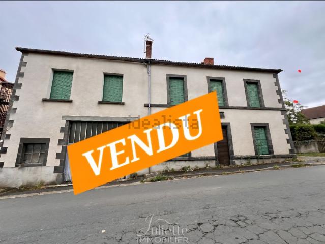 Maison vente à Les Berthes, Charbonnières-les-Vieilles