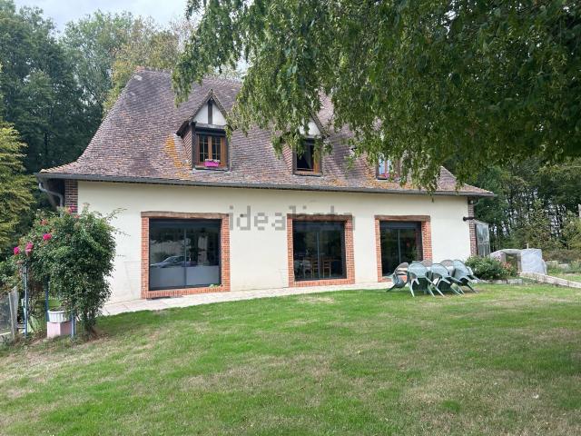 Maison vente à Saint-Maurice-lès-Charencey, Charencey