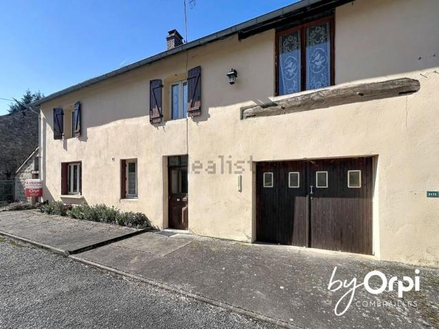 Maison vente à Mazières, Charensat