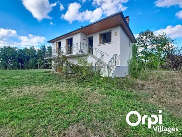 Maison vente à Étang de Chancelade, Charensat