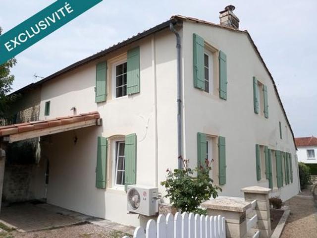 Villa vente à Le Petit Logis, Mosnac
