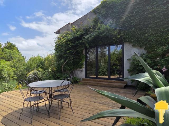 Maison vente à Jonzac, Saint-thomas-de-conac