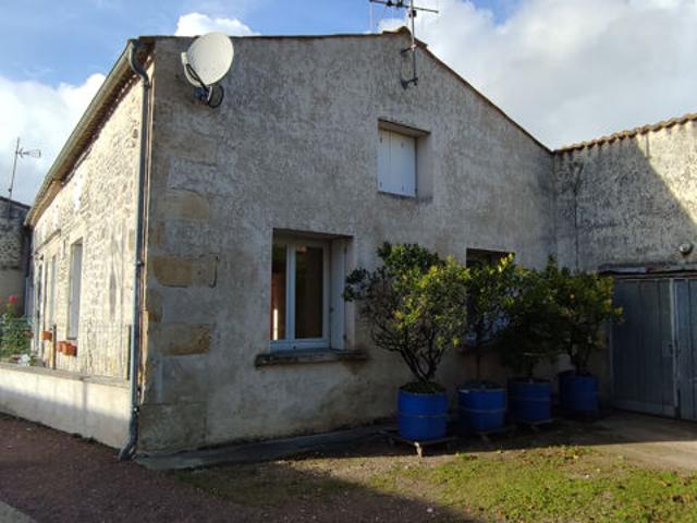 Maison vente à Jonzac, Saint-palais-de-phiolin