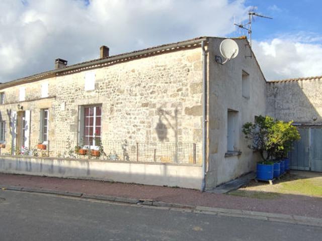 Maison vente à Jonzac, Saint-palais-de-phiolin