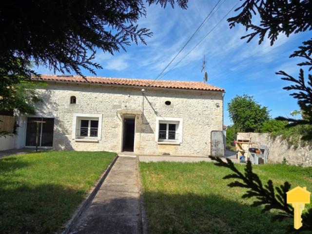 Maison vente à Jonzac, Saint-fort-sur-gironde