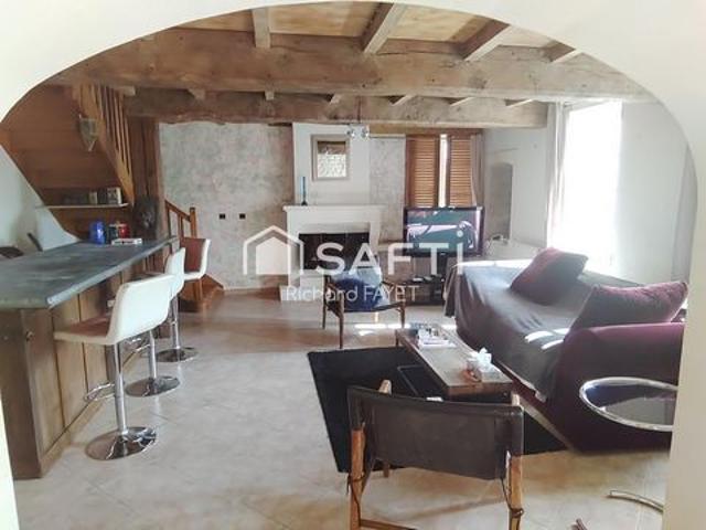 Villa vente à Jonzac, Saint-genis-de-saintonge
