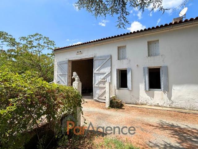 Maison vente à Saintes, La Clisse