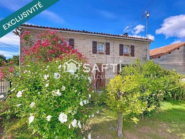 Villa vente à Saintes, Migron