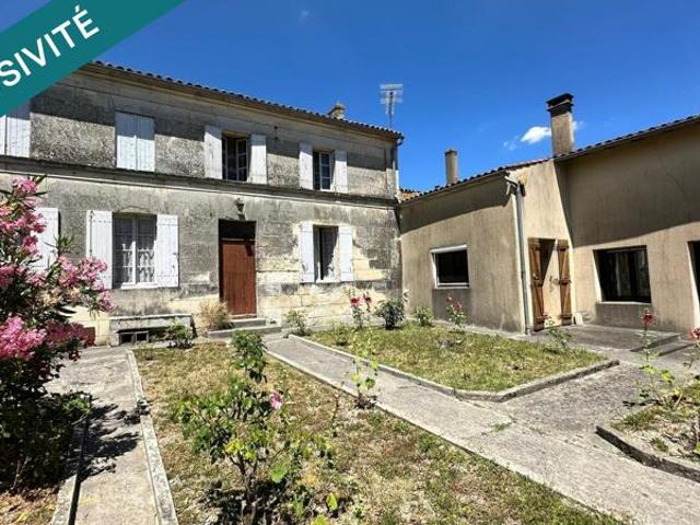 Maison vente à France métropolitaine, Bougneau