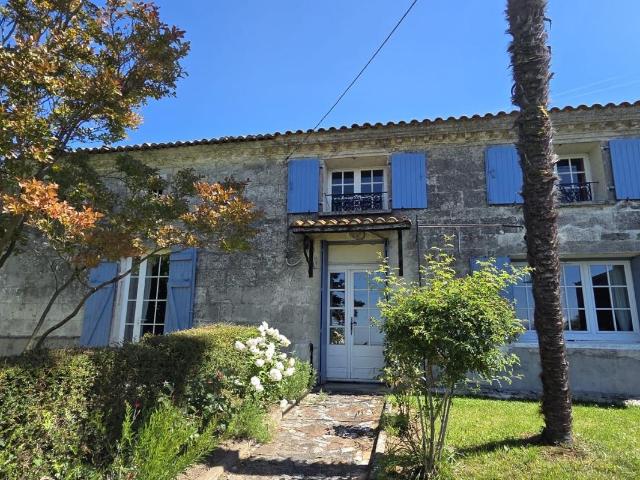 Maison vente à Saintes, Chenac-saint-seurin-d'uzet