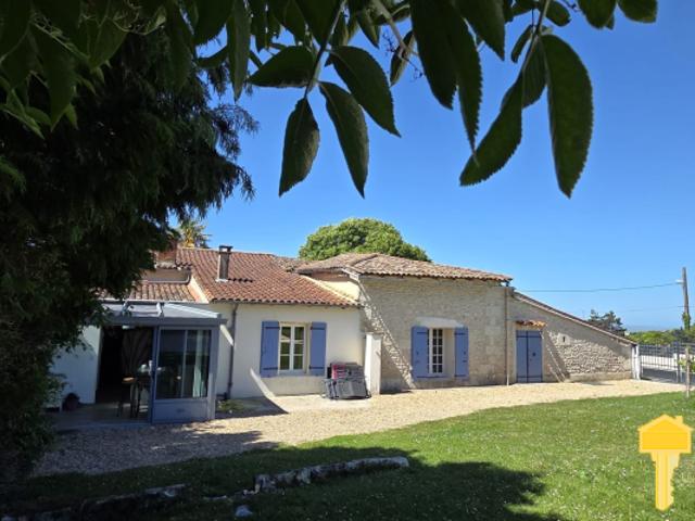 Maison vente à Saintes, Chenac-saint-seurin-d'uzet