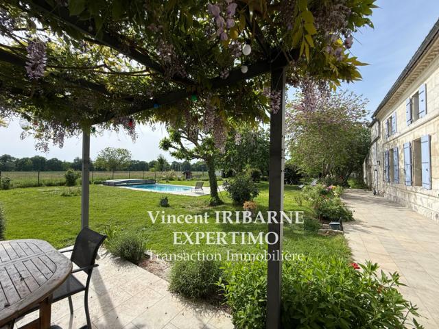 Maison vente à Saintes