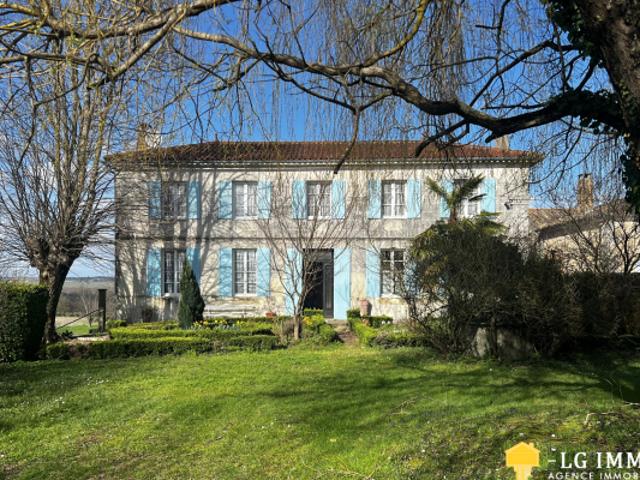 Maison vente à Jonzac, Saint-thomas-de-conac