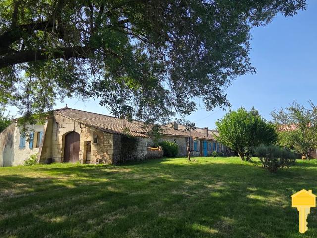 Maison vente à Jonzac, Saint-dizant-du-gua