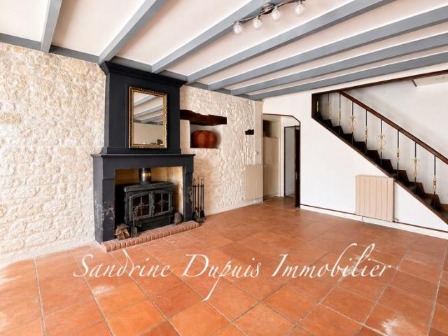 Maison vente à Jonzac, Bois
