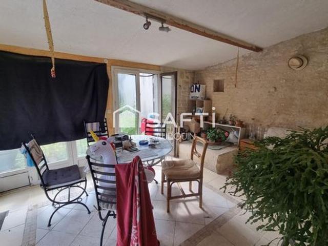 Villa vente à Saint-Jean-d'Angély, Les Touches-de-périgny