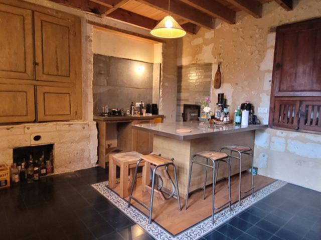 Maison vente à Jonzac, Saint-thomas-de-conac