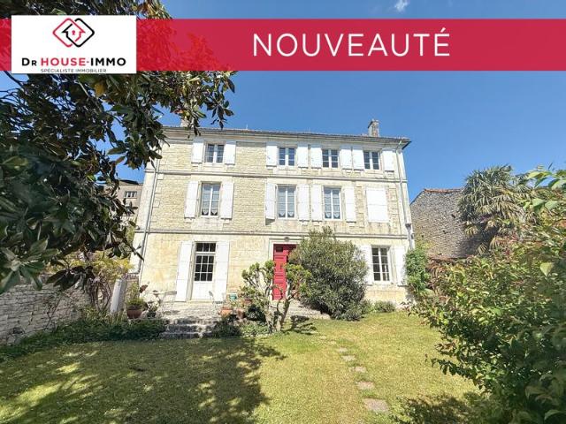 Maison vente à Confolens, Coulonges