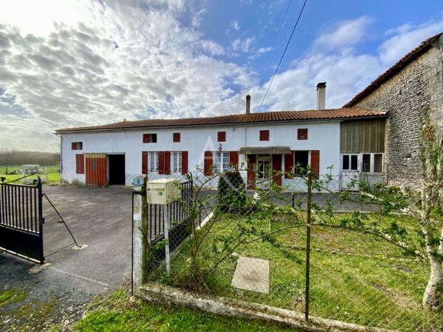 Maison vente à Jonzac, Saint-ciers-du-taillon