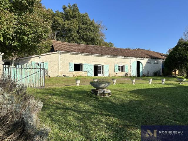 Maison vente à Brie-sous-barbezieux, Le Logis