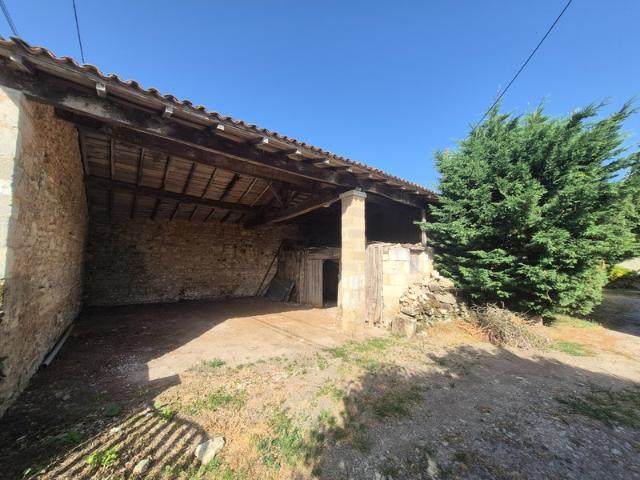 Maison vente à Saint-Jean-d'Angély, Archingeay