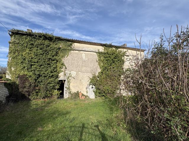 Maison vente à Cognac, Angeac-champagne