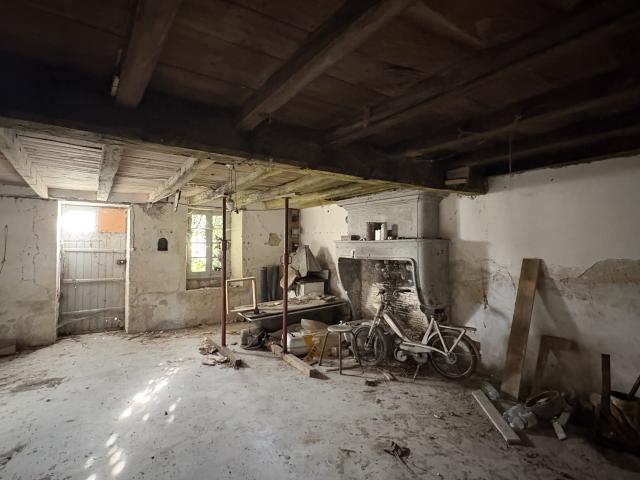 Maison vente à Cognac, Angeac-champagne