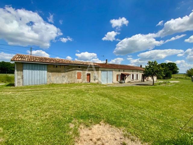 Maison vente à Jonzac, Fontaines-d'ozillac