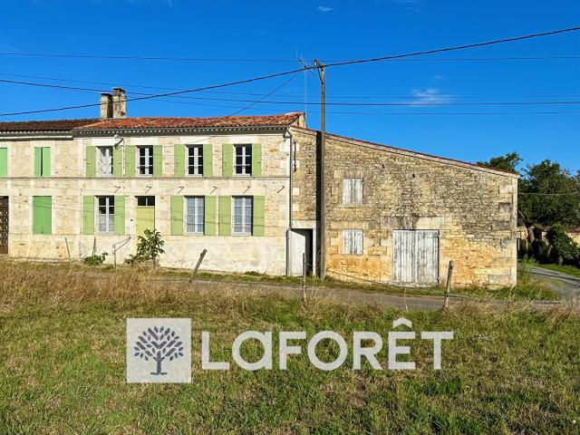 Maison vente à Saintes, Saint-andré-de-lidon