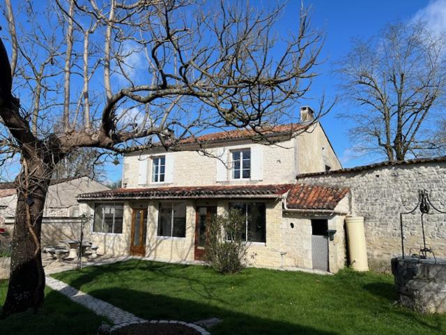 Maison vente à Cognac, Merpins