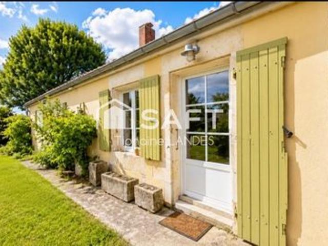Villa vente à La Rochelle, Cramchaban