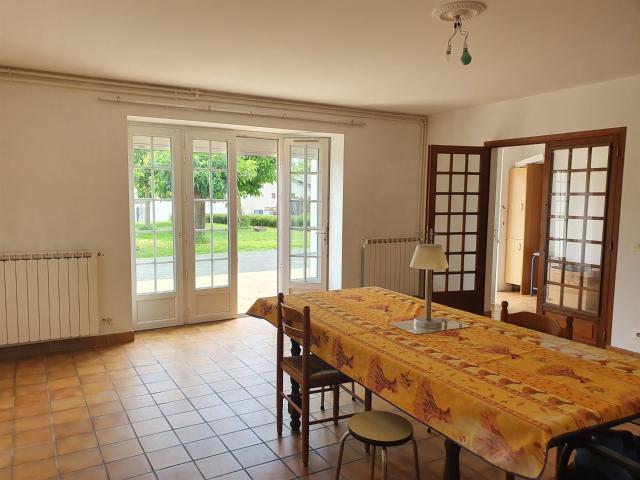Maison vente à Saintes, Epargnes