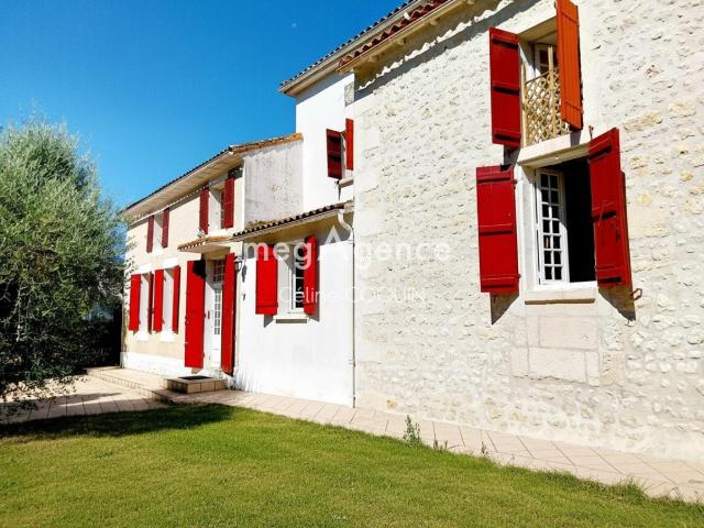 Maison vente à Jonzac, Nouvelle-Aquitaine