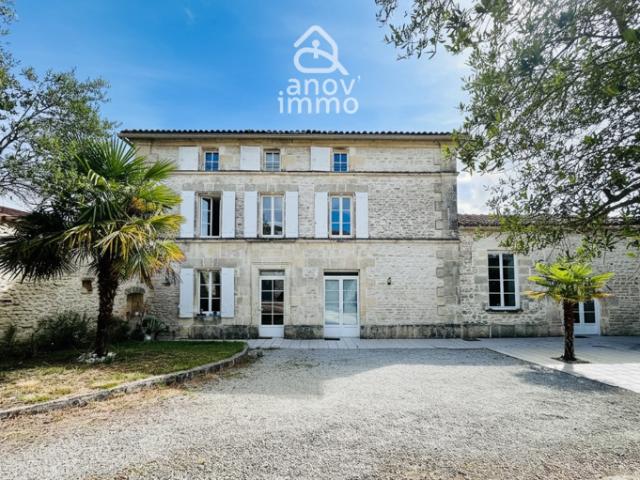 Maison vente à Angoulême, Asnières-sur-nouère