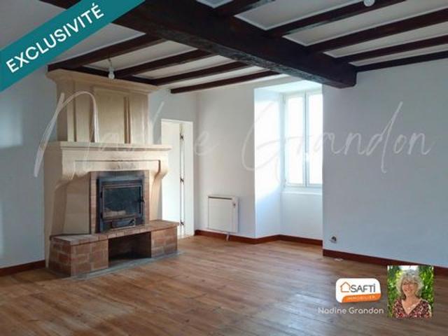 Villa vente à Passirac, Charente