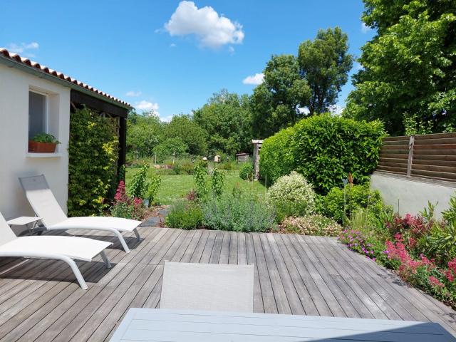 Maison vente à Saintes, Montpellier-de-médillan