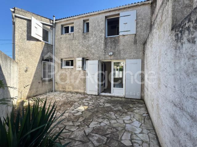 Maison vente à Rochefort, Saint-palais-sur-mer