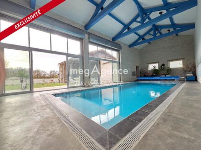 Villa vente à Saint-Jean-d'Angély, Loiré-sur-nie