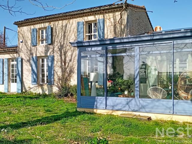 Maison vente à Saintes, Sablonceaux