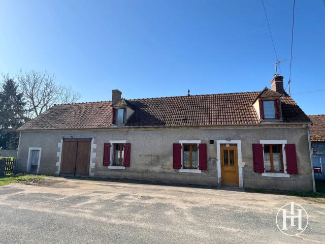 Maison vente à Charenton-du-Cher, Cher