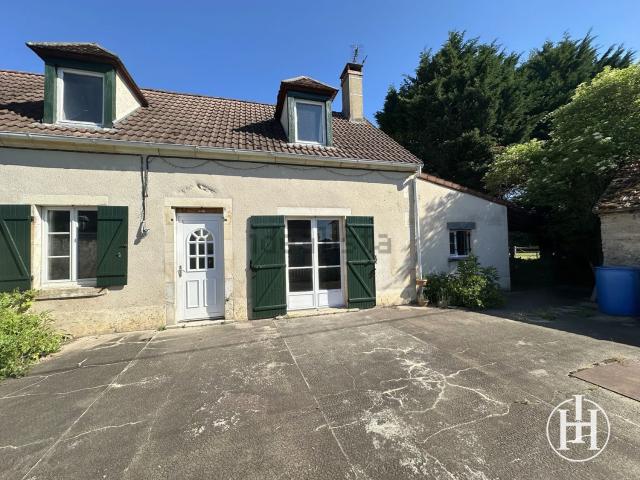 Maison vente à Laugère, Charenton-du-Cher