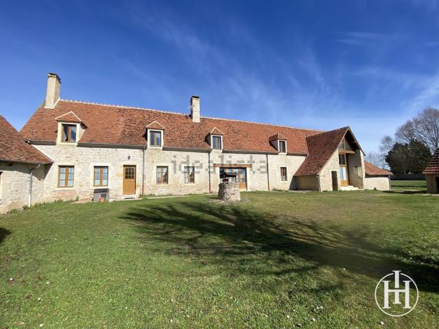 Maison vente à Laugère, Charenton-du-Cher