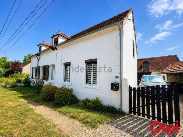 Maison vente à Charenton-du-Cher, Cher